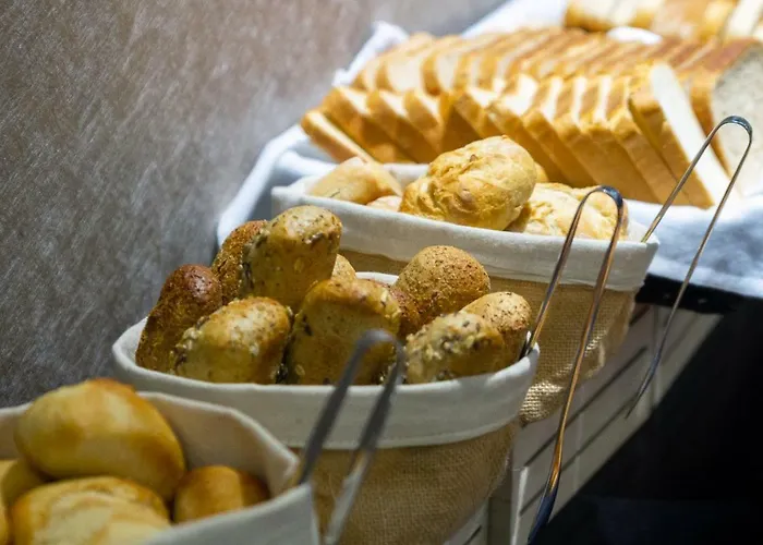 Hotel Iberik Santo Domingo Plaza Oviédo