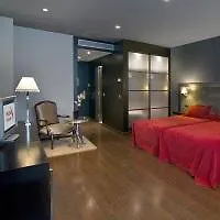 酒店 Iberik Santo Domingo Plaza 奥维耶多