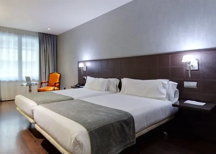 Ξενοδοχείο Iberik Santo Domingo Plaza 4*