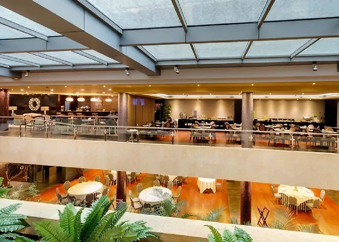 Iberik Santo Domingo Plaza Hotel